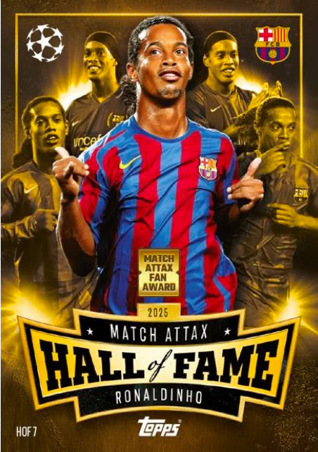 Topps UCC Match Attax 2025/26