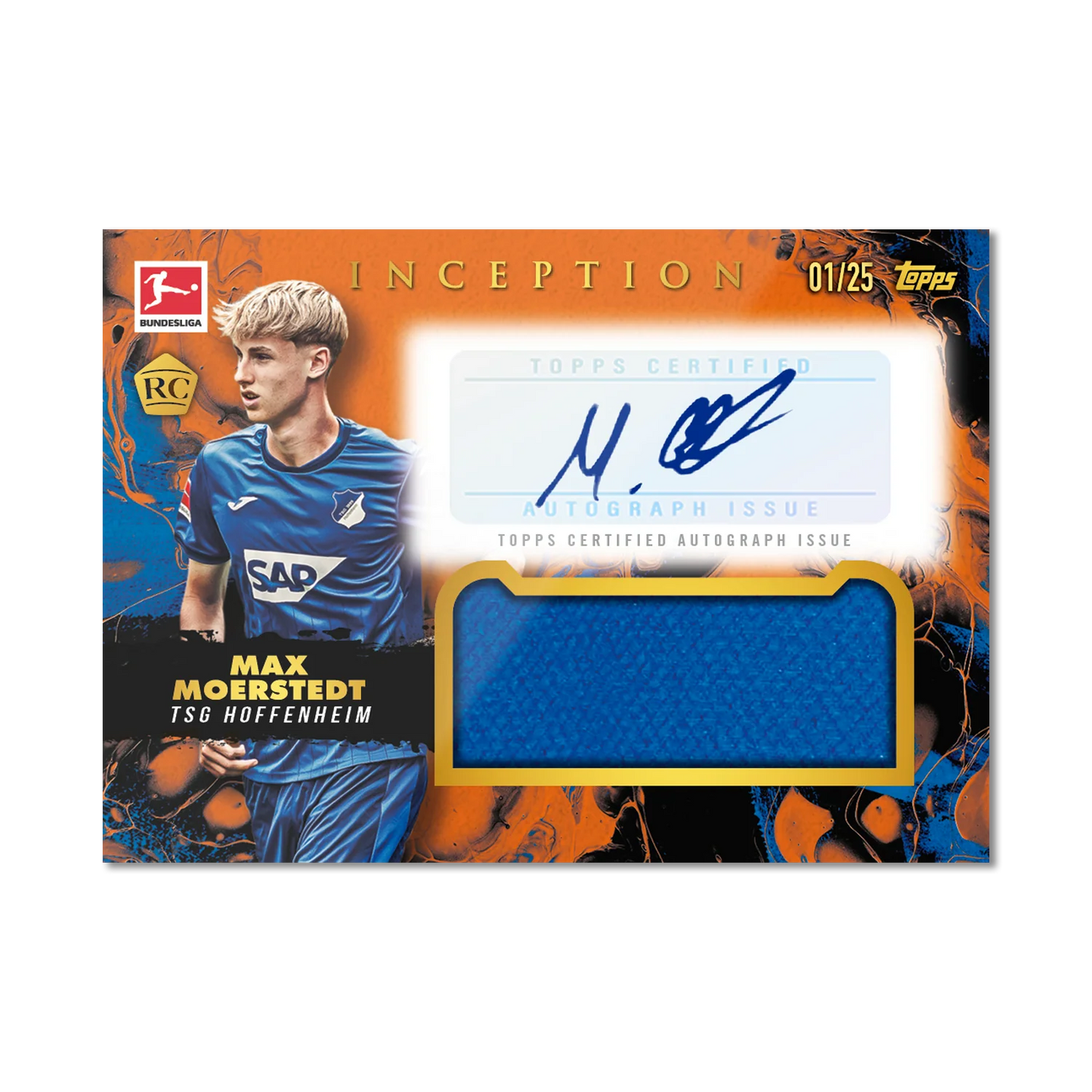 Topps Inception Bundesliga 2024/25 - On Demand