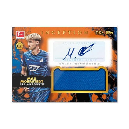 Topps Inception Bundesliga 2024/25 - On Demand