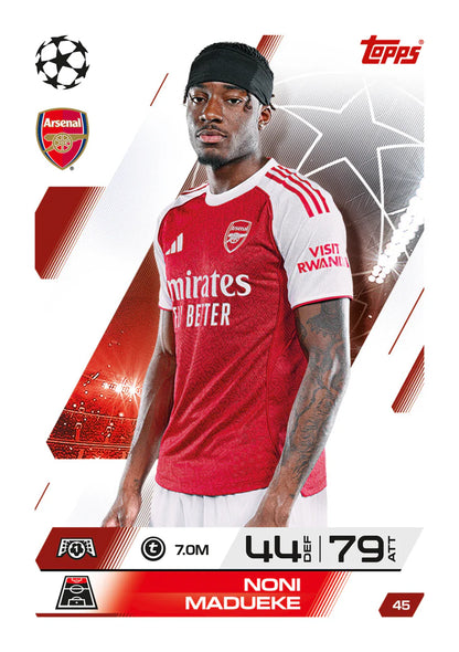 UCC Match Attax 2025/26 - Mini Tin
