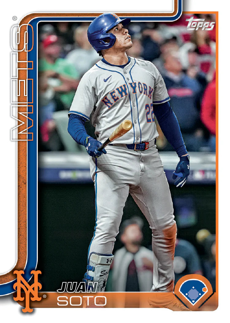 Topps Baseball Series 2 2025 - Mega Box