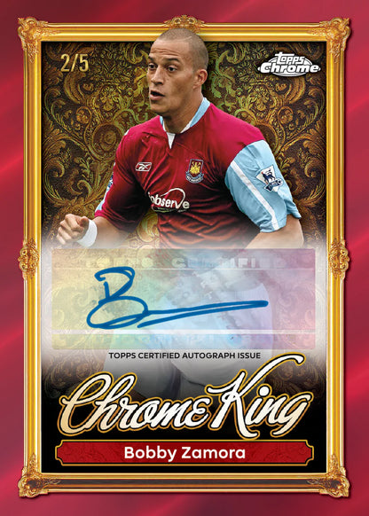 Topps Premier League 2026 - Hobby Box - PRE SALE