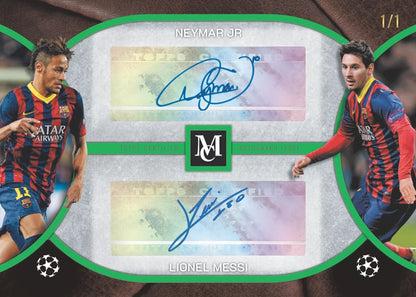 Topps Museum UCC 2025/26 - Hobby Box