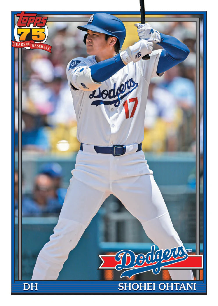 Topps Series 2 Baseball 2026 Hobby Box - PRE-ORDER