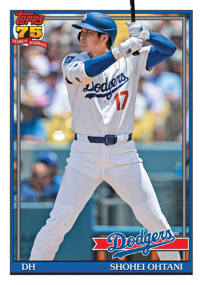 Topps Series 2 Baseball 2026 Jumbo Box - PRE-ORDER