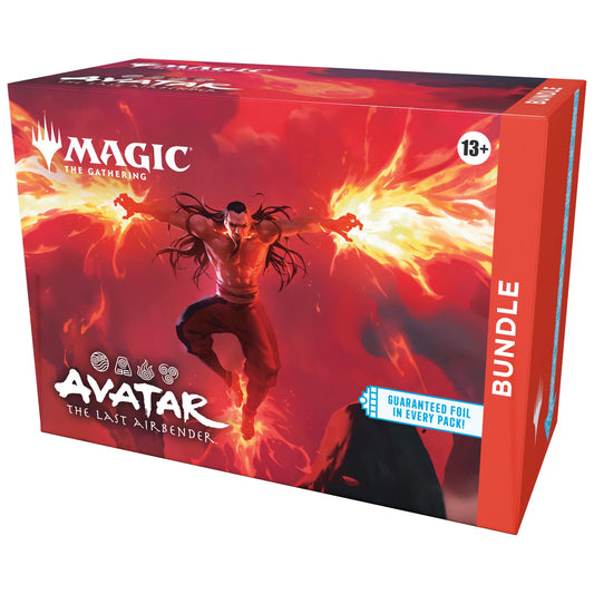 Magic the Gathering Magic: The Gathering Avatar: The Last Airbender Bundle