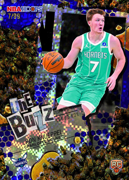 Topps Hoops Basketball 2025/26 - Hanger - PRE-ORDER