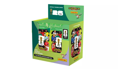 Panini Adrenalyn XL FIFA World Cup 2026 Trading Cards