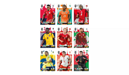 Panini Adrenalyn XL FIFA World Cup 2026 Trading Cards