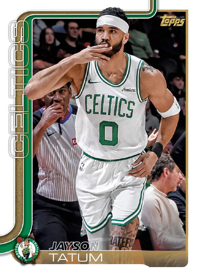 Topps Basketball NBA 2025/26 - Value Box - PRE-ODER