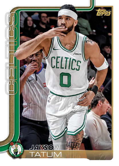 Topps Basketball NBA 2025/26 - Value Box - PRE-ODER