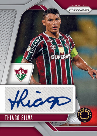 2025 Panini Prizm FIFA Club World Cup Soccer - Hobby Box
