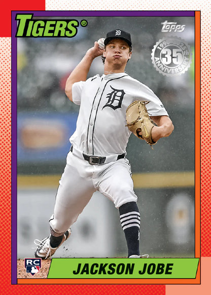 Topps Baseball Series 2 2025 - Mega Box