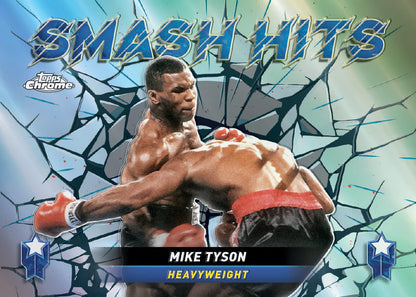 Topps Chrome Boxing 2024 - Hobby Box