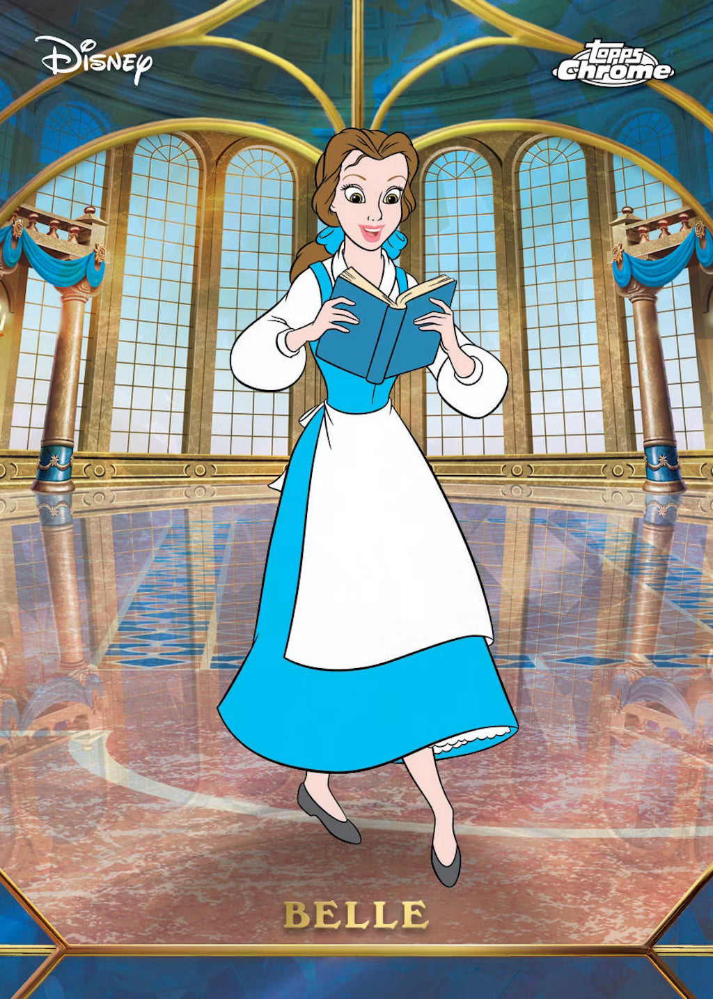 Topps Chrome Disney Sapphire Edition 2026