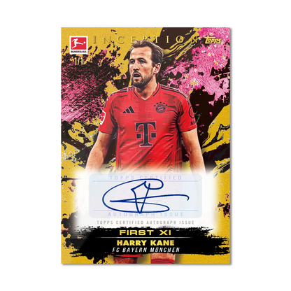 Topps Inception Bundesliga 2024/25 - On Demand