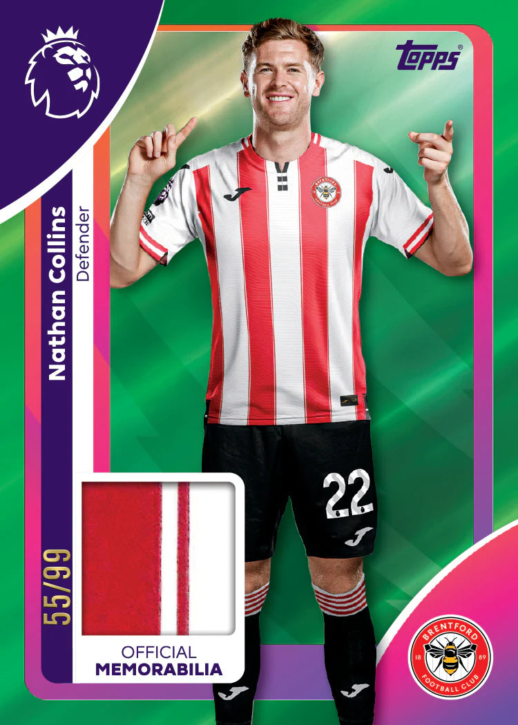 Topps Premier League 2026 - Hobby Box - PRE SALE