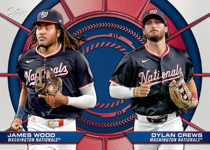 Topps Baseball Series 2 2025 - Mega Box