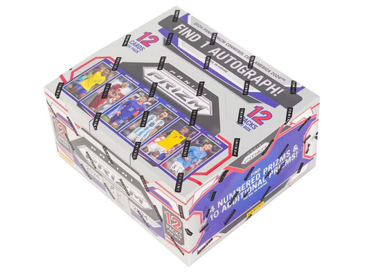 Panini Prizm Copa America Soccer 2024 - Hobby Box