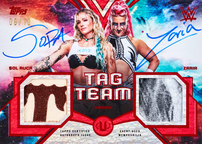 Topps Universe WWE 2026 - Hobby Box - PRE-ORDER