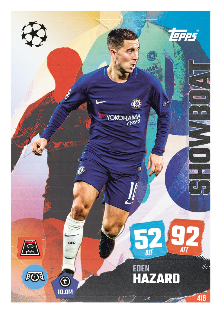 UCC Match Attax 2025/26 - Mega Tin