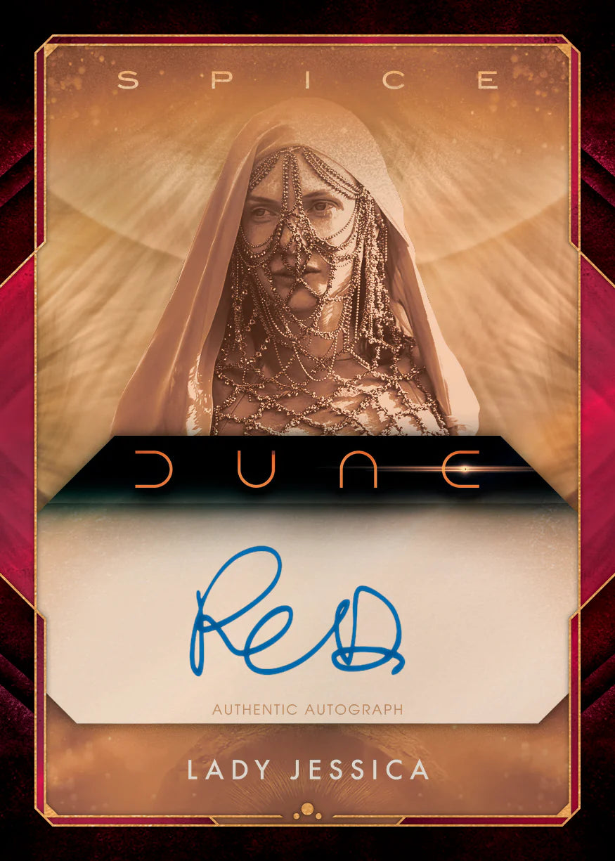 TOPPS 2024 DUNE BOX - VALUE BOX - PRE-RELEASE