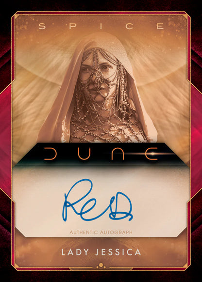 TOPPS 2024 DUNE BOX - VALUE BOX - PRE-RELEASE