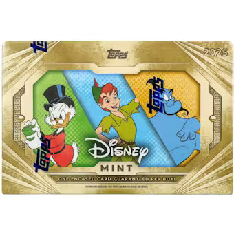 Topps Mint Disney 2025 - Hobby