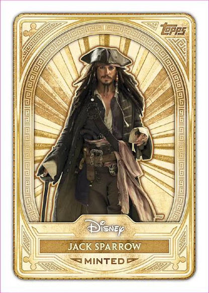 Topps Mint Disney 2025 - Hobby