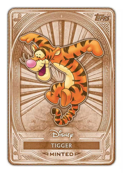 Topps Mint Disney 2025 - Hobby