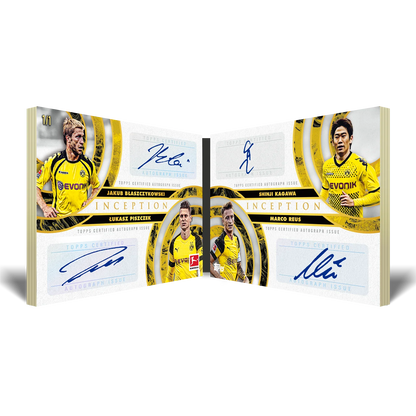 Topps Inception Bundesliga 2024/25 - On Demand