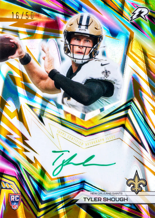 2025 Topps Resurgence Football - Mega Box - Pre Order
