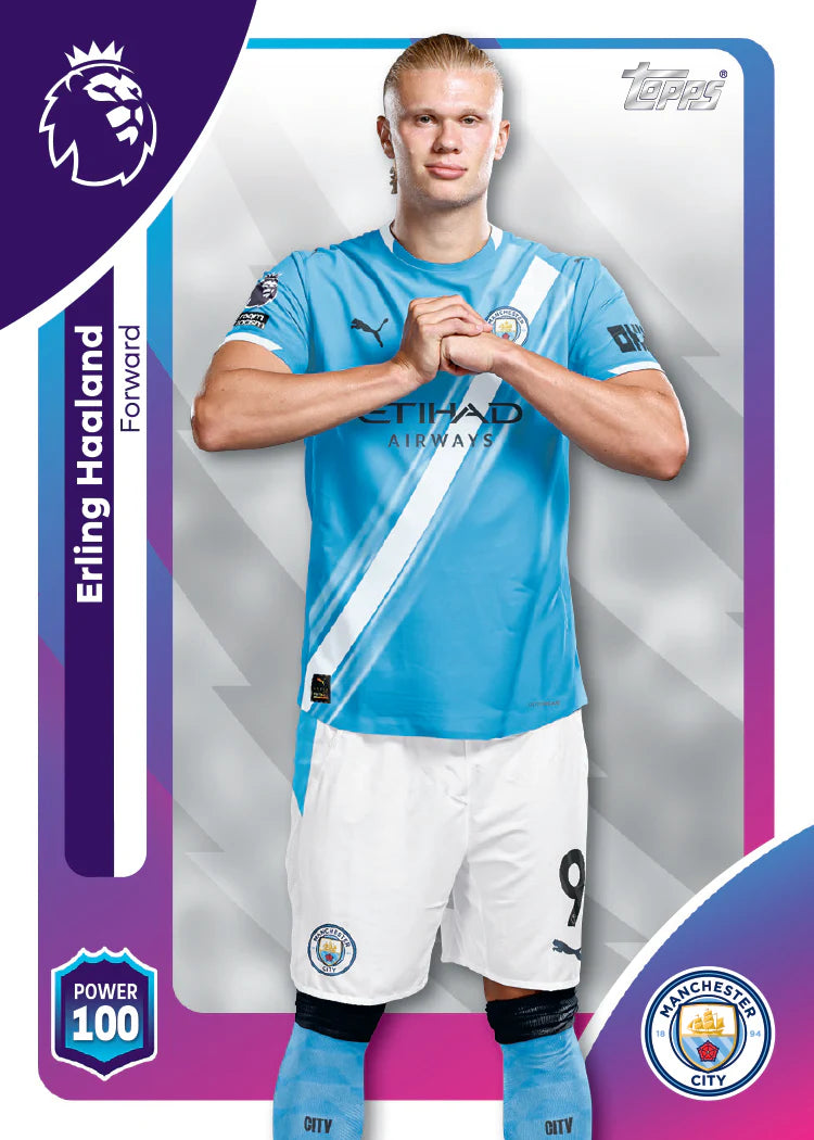 Topps Premier League 2026 - Debut Edition - Mega Multipack