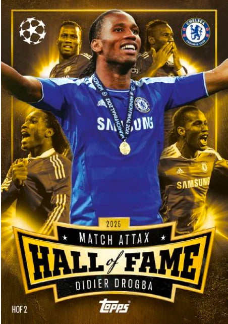 Topps UCC Match Attax 2025/26