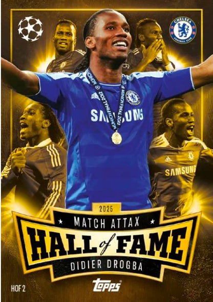 Topps UCC Match Attax 2025/26