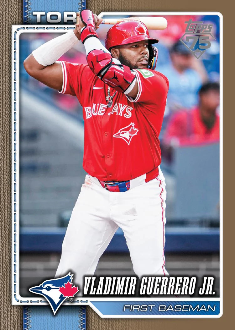 Topps Baseball Series 1 2026 - Value Box Pre-Release