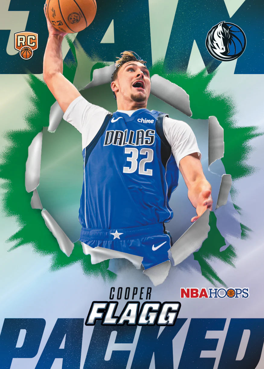 Topps Hoops Basketball 2025/26 - Value Box - PRE-ORDER