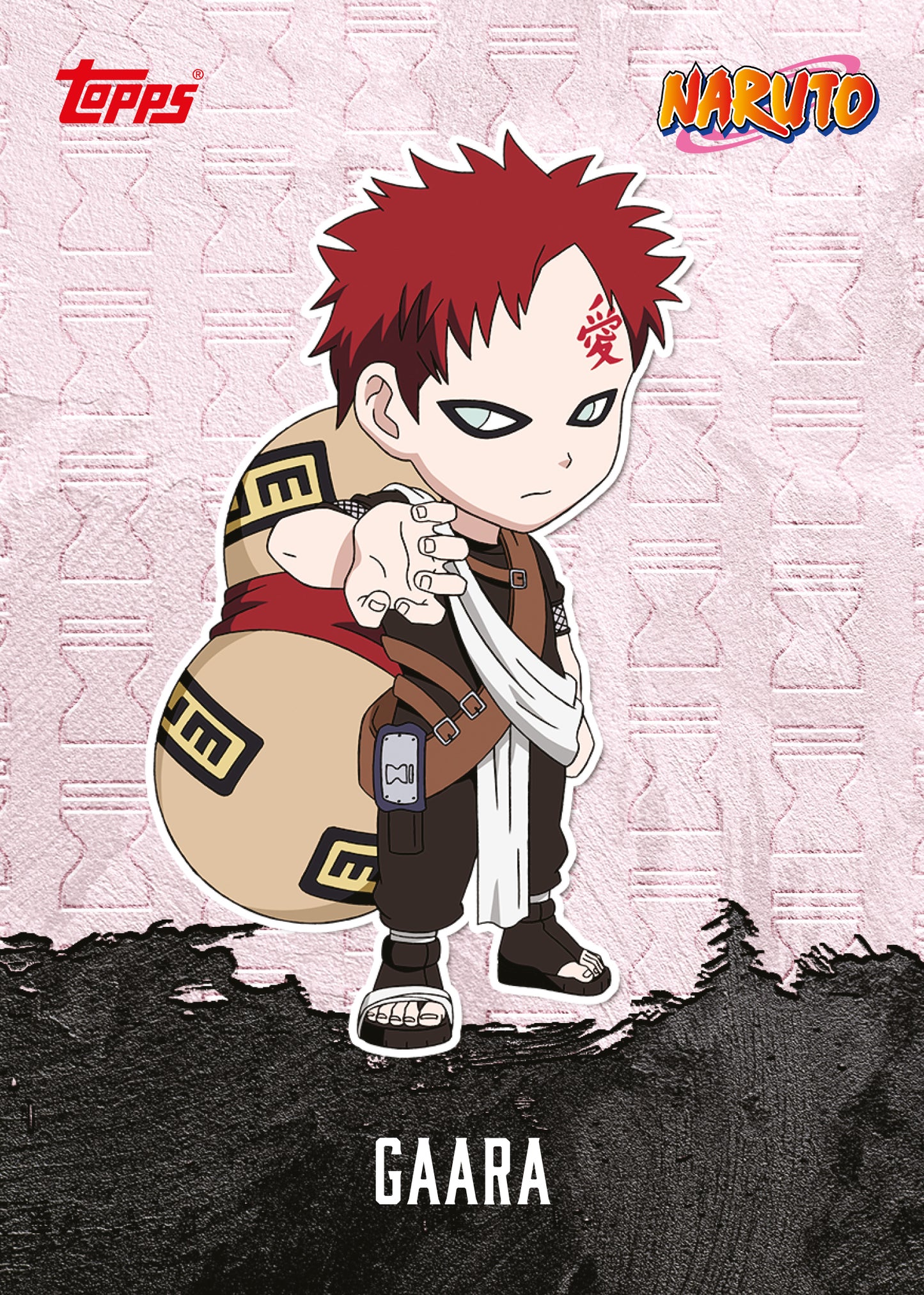 Topps Naruto Nindo Collection 2025