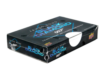James Bond 007 Black Diamond Upper Deck - 2024