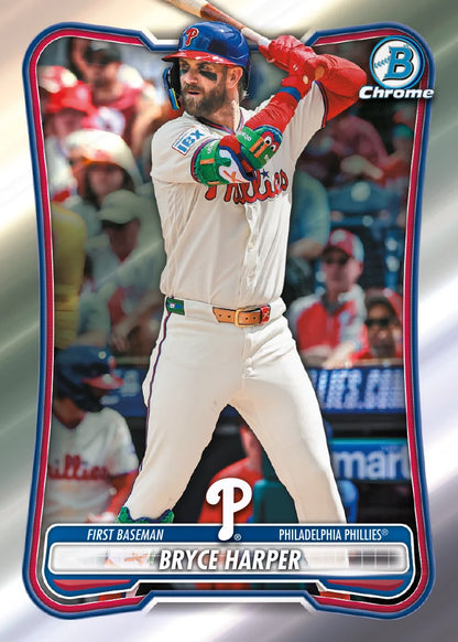 Topps Bowman Chrome Baseball 2026 - Hobby Box - PRE-ORDER