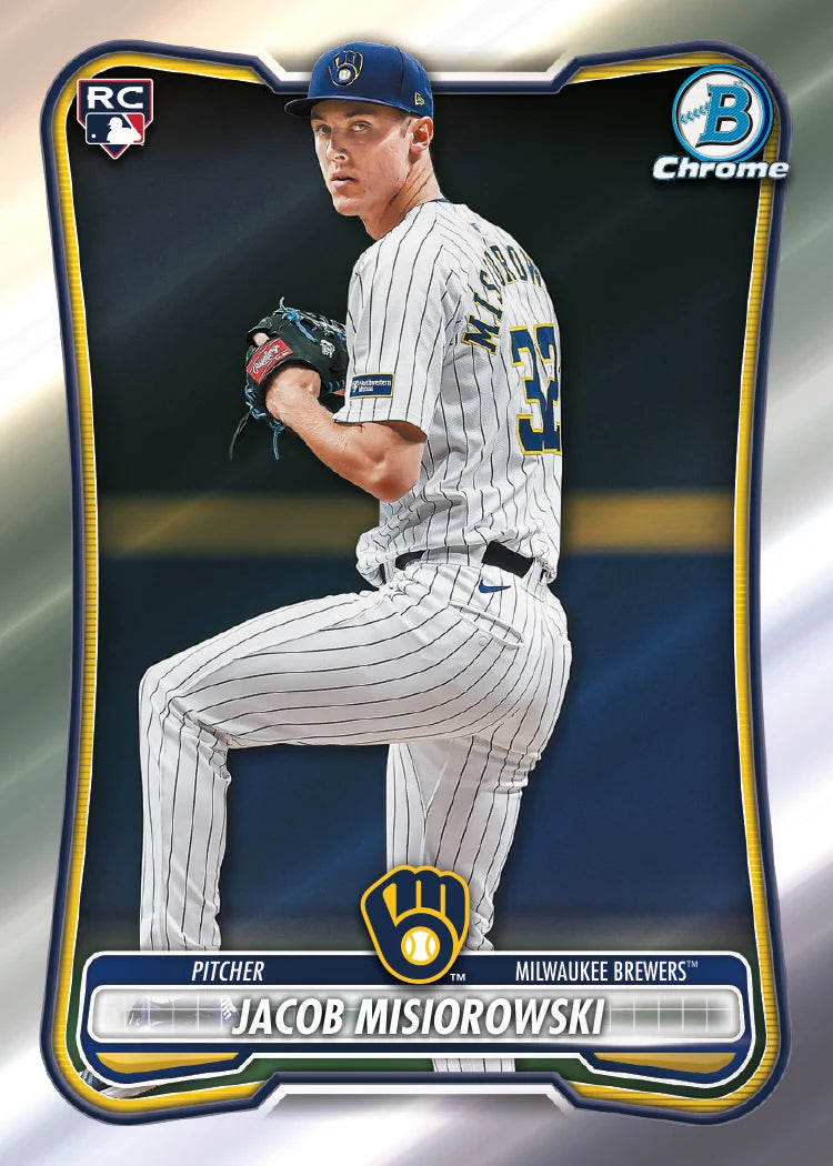 Topps Bowman Chrome Baseball 2026 - Hobby Box - PRE-ORDER