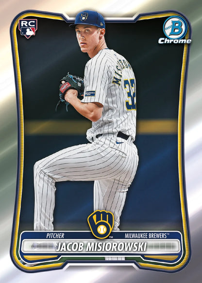 Topps Bowman Chrome Baseball 2026 - Hobby Box - PRE-ORDER