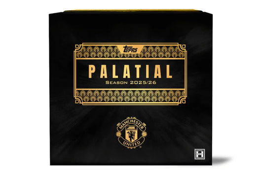 Topps Palatial Manchester United 2025/26 - Pre Order