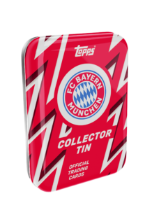 Topps Bayern Munich Collector Tin 2025/26 - PRE-ORDER