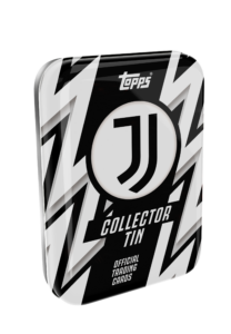Topps Juventus Collector Tin 2025/26 - PRE-ORDER