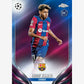 Topps® Chrome UEFA Club Competitions 2023-24 - Hobby Box