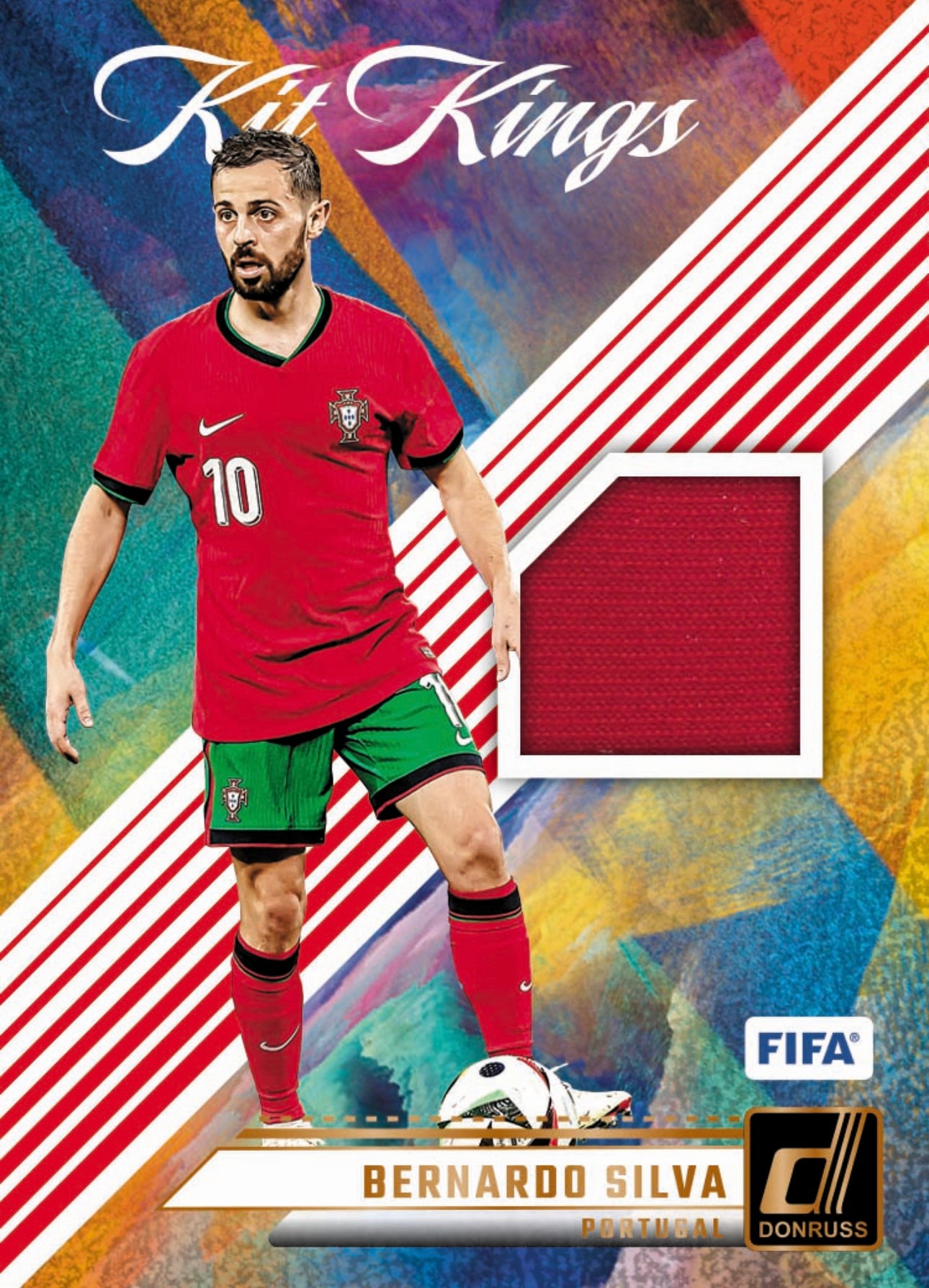 Panini Donruss Soccer Hobby Box - 2024/25