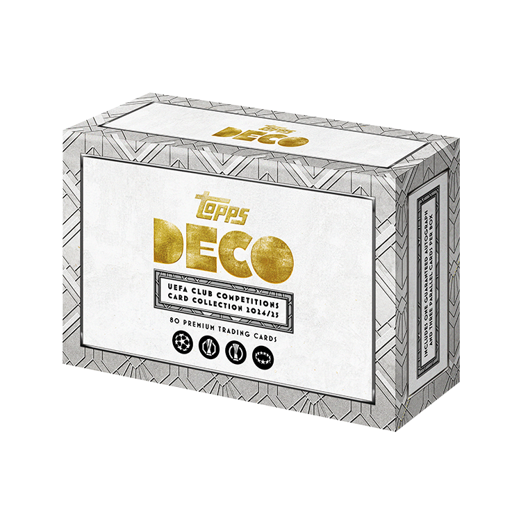 Topps UCC Deco On Demand Set 2024/25