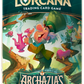Disney Lorcana Archazia's Island Pack
