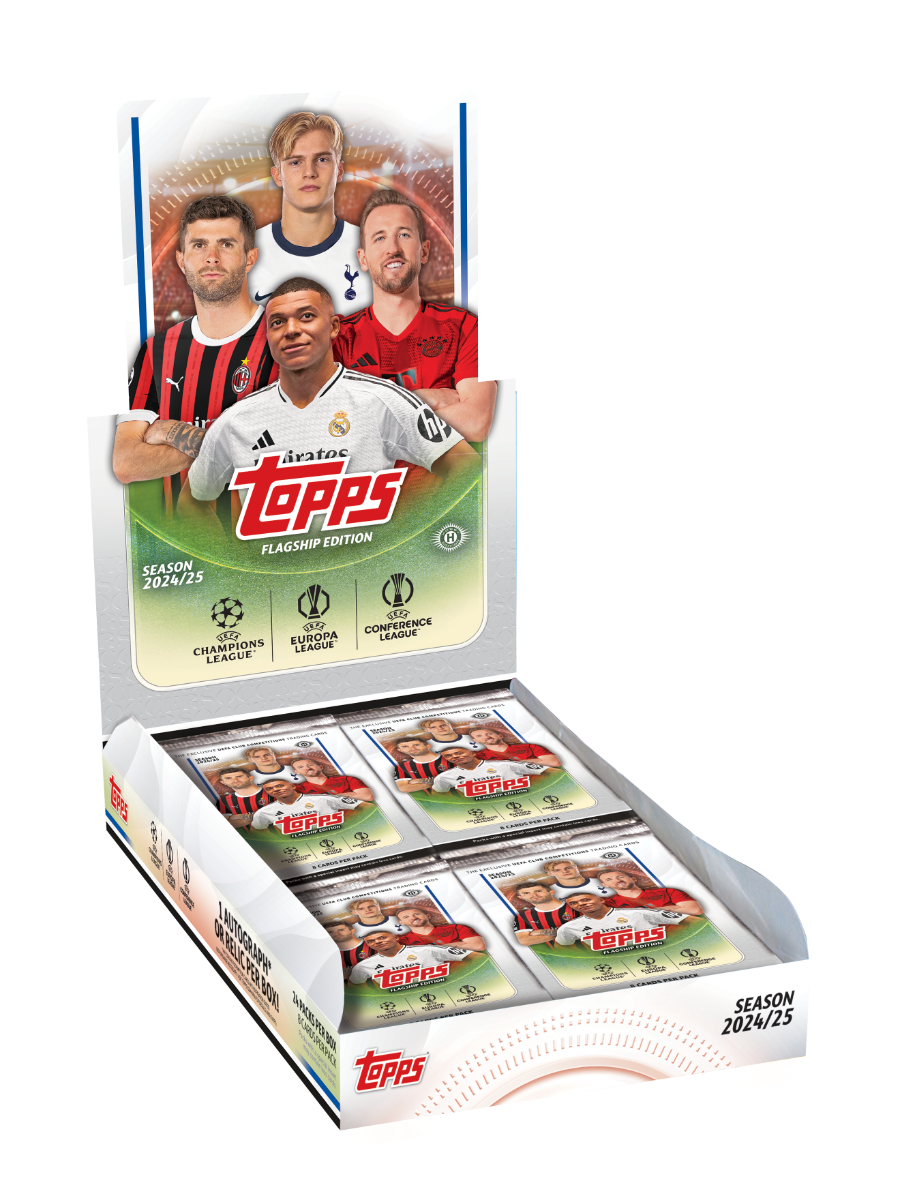 Topps® UCC Club Competitions 2024/25